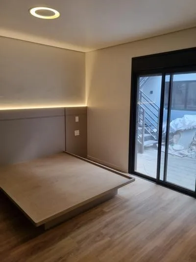Casa Sumarezinho: janela quarto