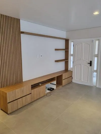 Casa Sumarezinho: sala jantar