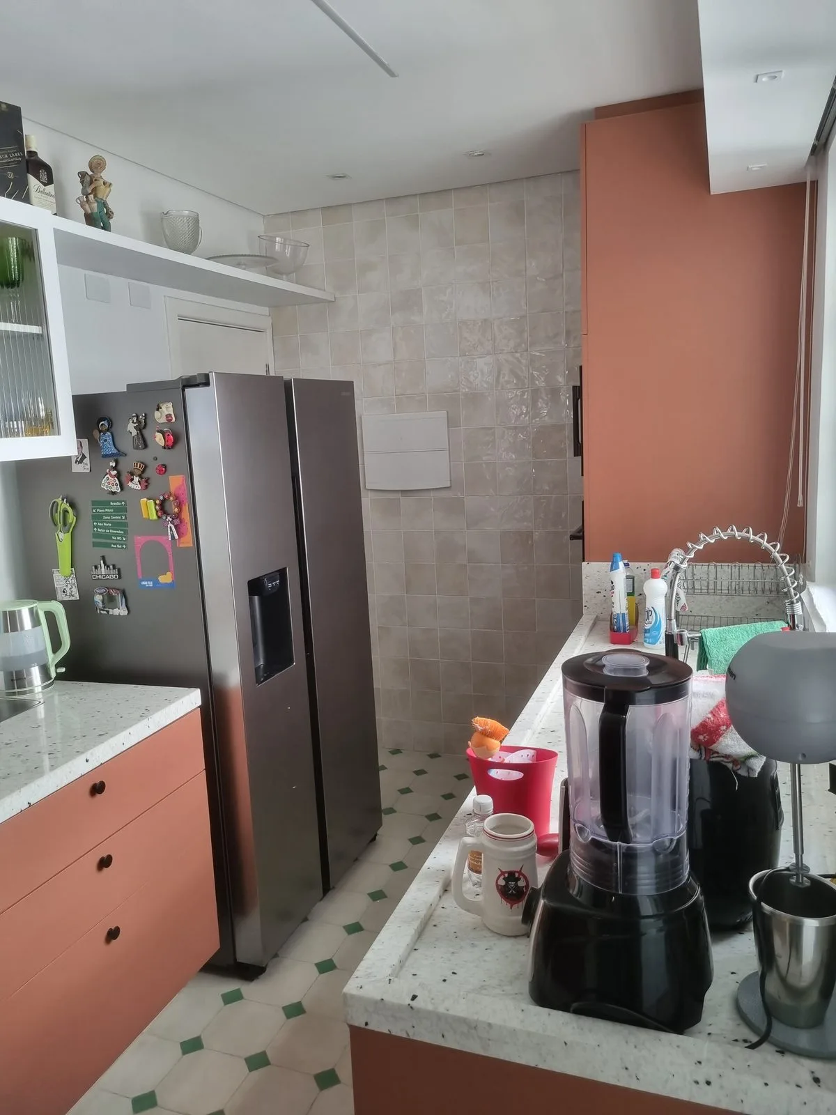 Apartamento Higienópolis