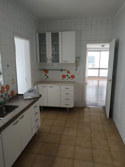 Higienópolis — cozinha antes da reforma