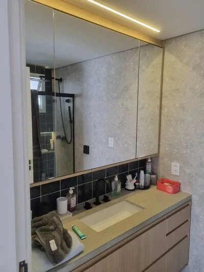 Apartamento Higienópolis: terrazzo