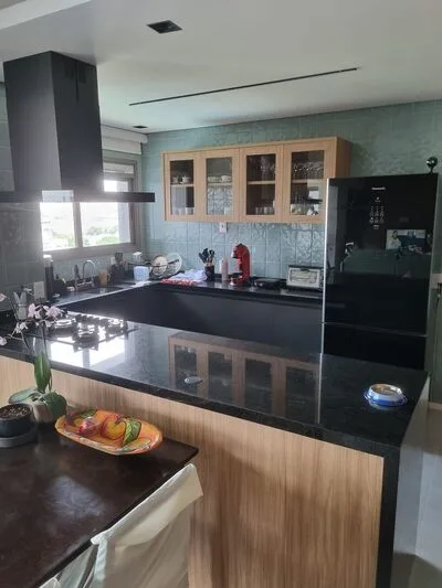 Apartamento Mooca: bancada