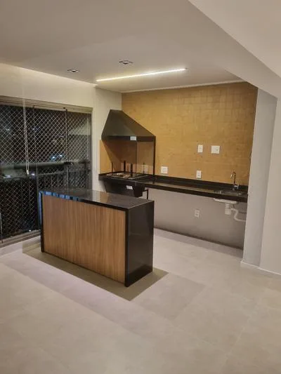 Apartamento Mooca: cozinha