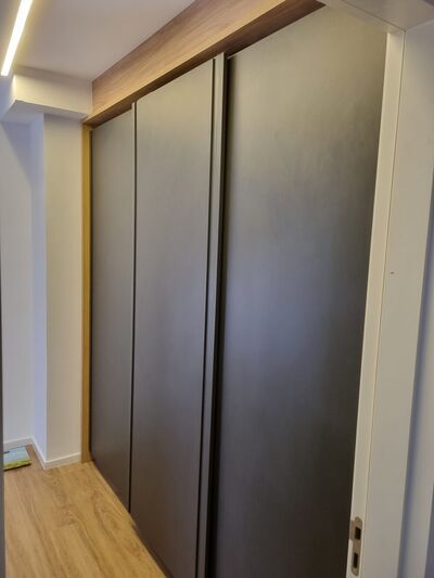 Mooca — guarda-roupa planejado