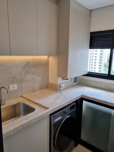 Apartamento Morumbi: cozinha2