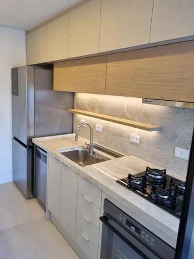 Apartamento Morumbi: cozinha3