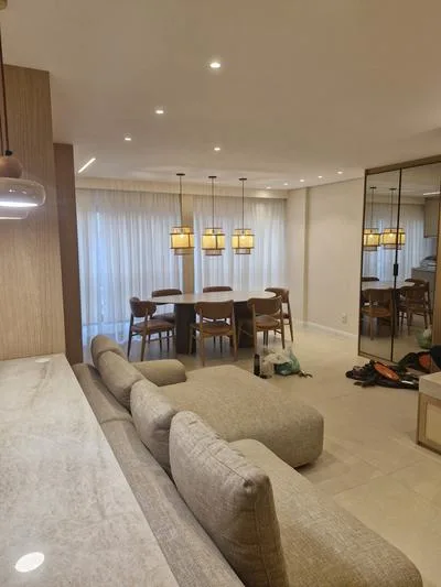 Morumbi: cozinha visão geral