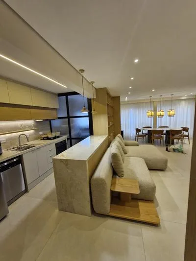 Morumbi: sala de jantar