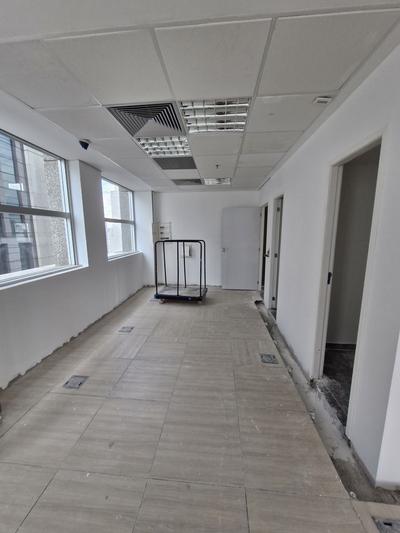 Paulista — janelas antes da reforma