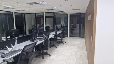 Escritório Av. Paulista: openspace4