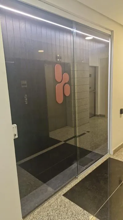 Paulista: sala de reunião