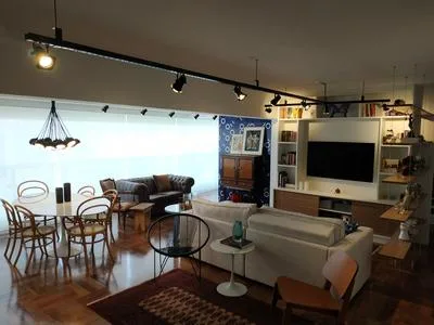 Pinheiros: sala de jantar