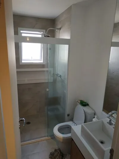 Pinheiros: sala integrada