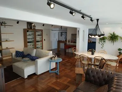 Pinheiros: sala visão geral