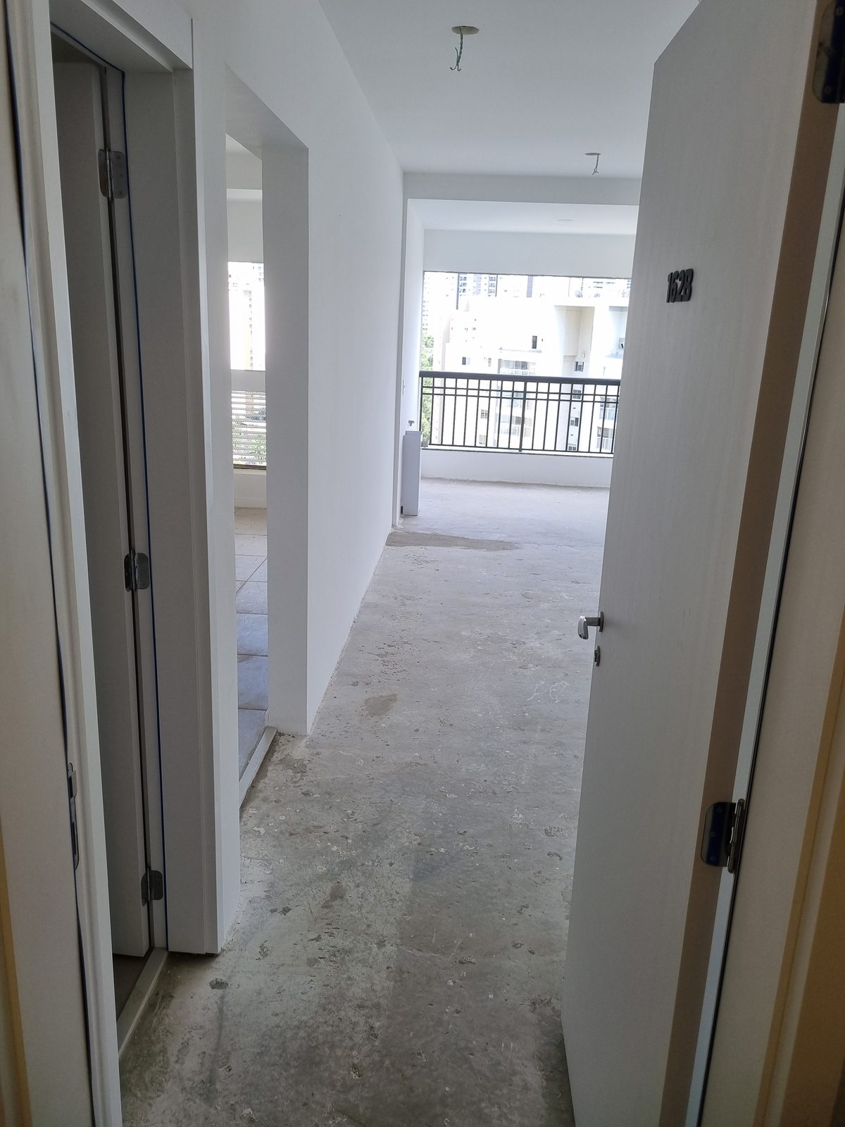 Apartamento Morumbi antes da reforma