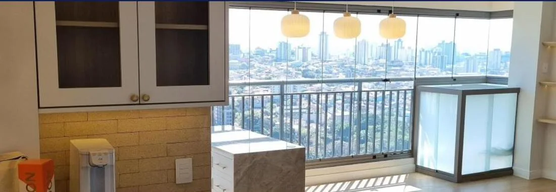 Apartamento reformado pela Roque Moralez Engenharia