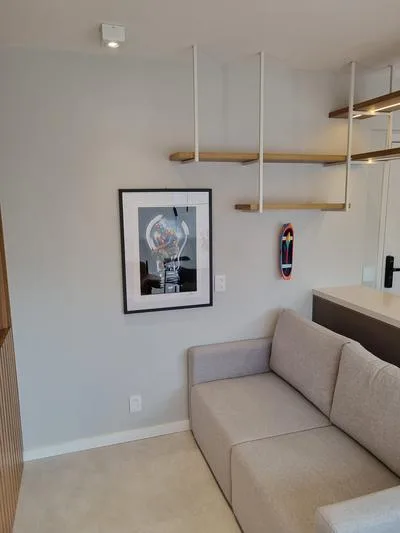 Studio Pinheiros: sala quadro
