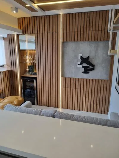 Studio Pinheiros: visão geral do ambiente integrado