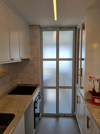 Vila Matilde: sala de jantar